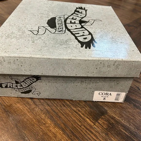 Freebird Cora boot size 8 - Picture 6 of 7